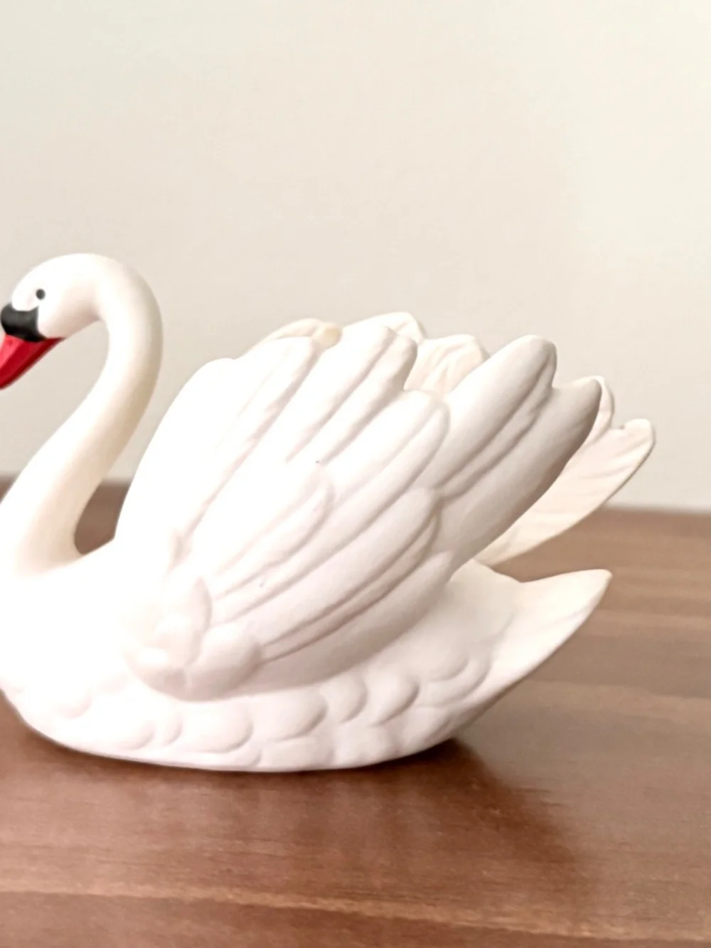 Vintage Goebel Swan Figurine West Germany ZV103 (1960-1972) West Germany